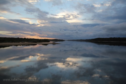 Bunga Arm, Gippsland Lakes