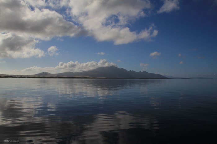 Strzelecki Peaks - Flinders Island