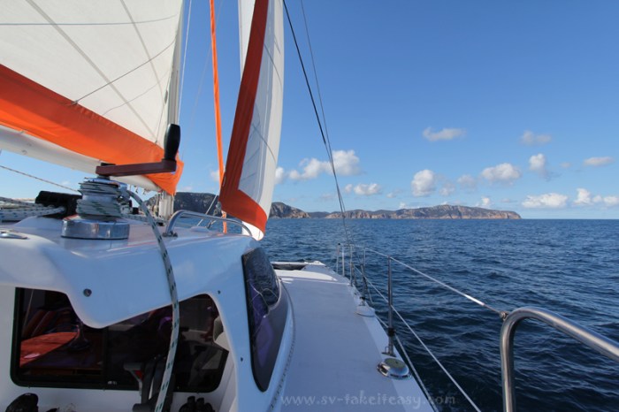 Take It Easy Underway