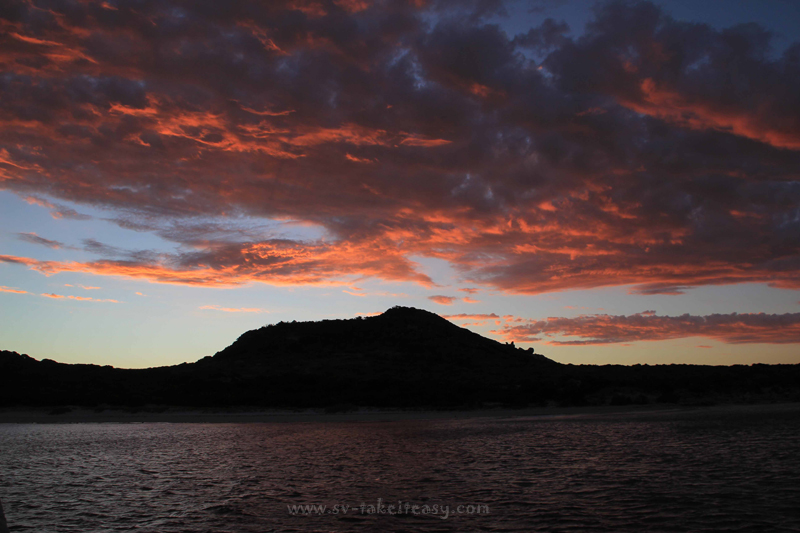 Roydon Island Stratocumulus