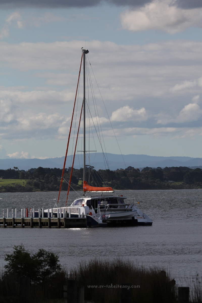 Take It Easy at the Gippsland Lakes