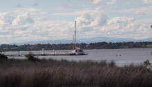 TIE at the Gippsland Lakes
