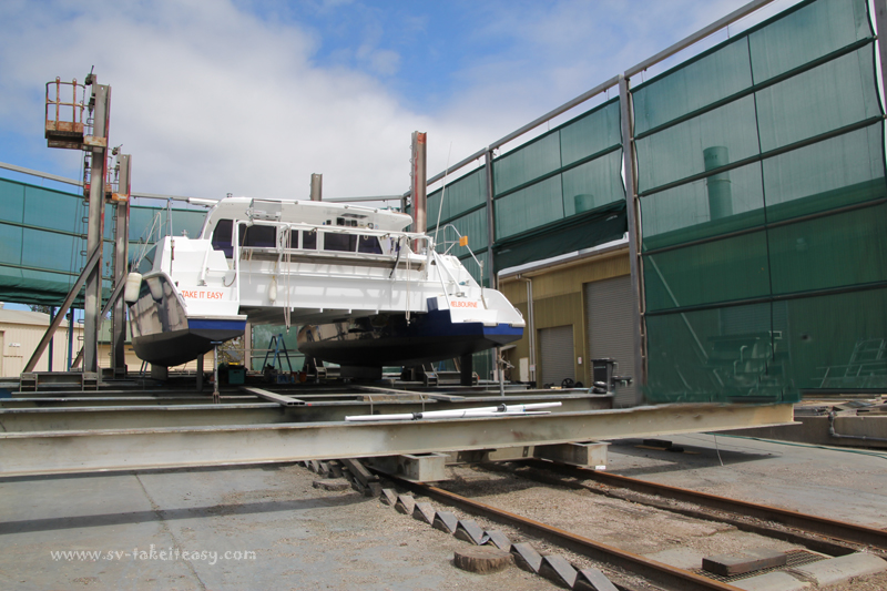 Slipway + shipyard = ship right | Sv-Anui