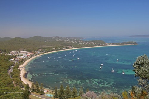 Shoal Bay, Port Stephens