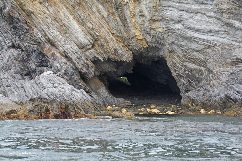 Sea Cave