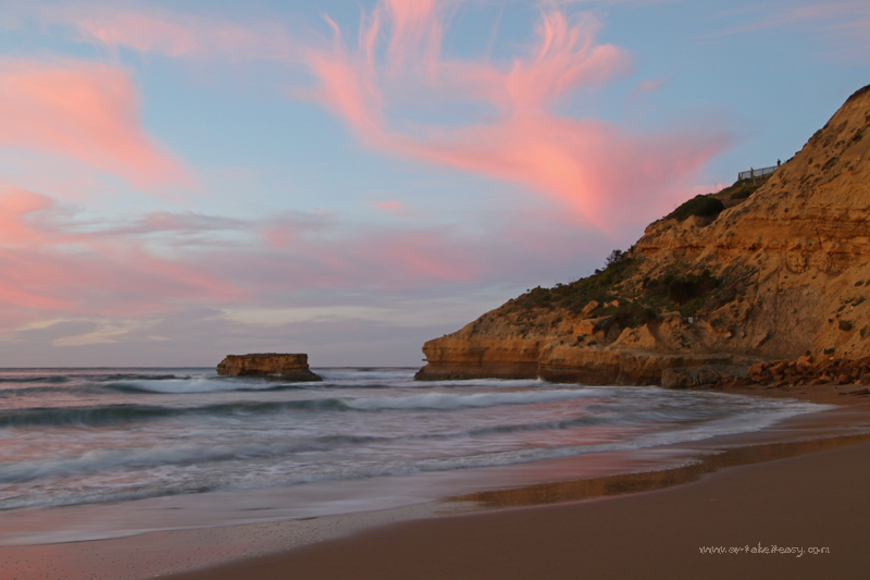 Bird Rock & Juc Cliffs