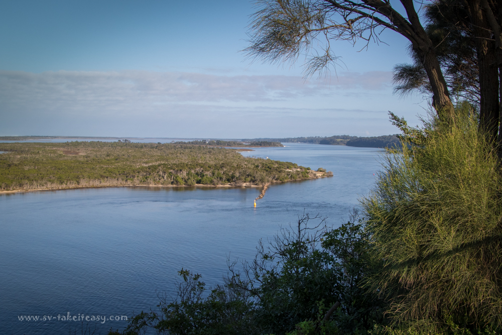 Cunningham Arm, Gippsland Lakes