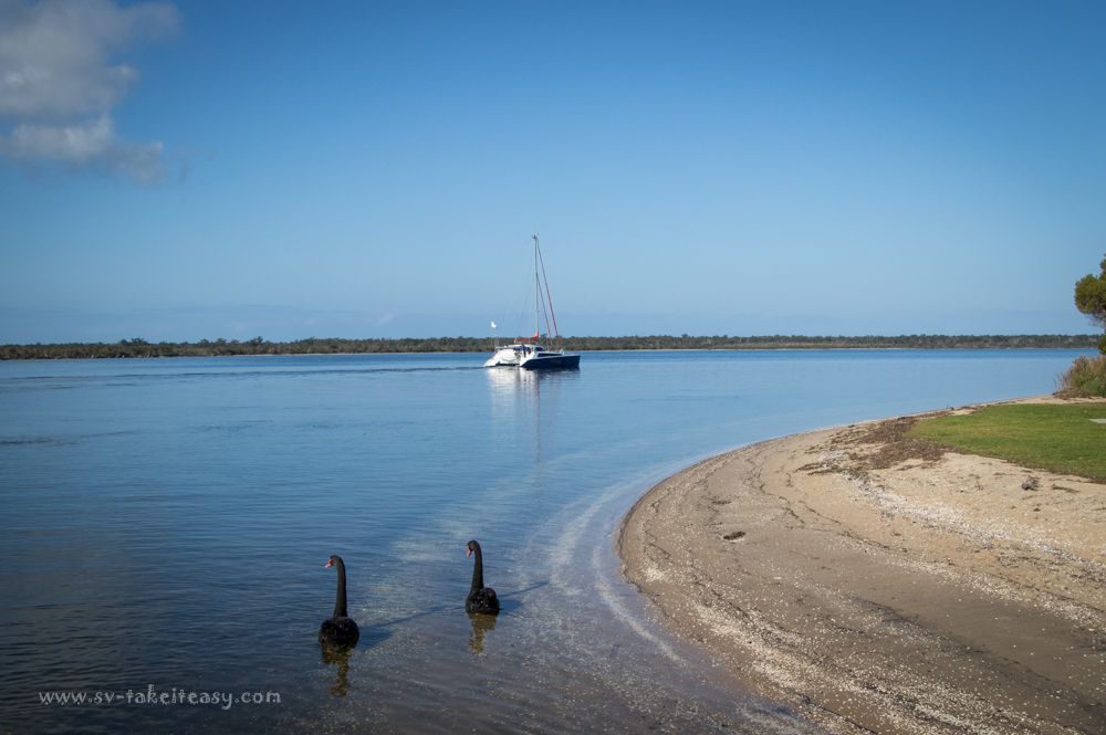 Shaving Point, Metung