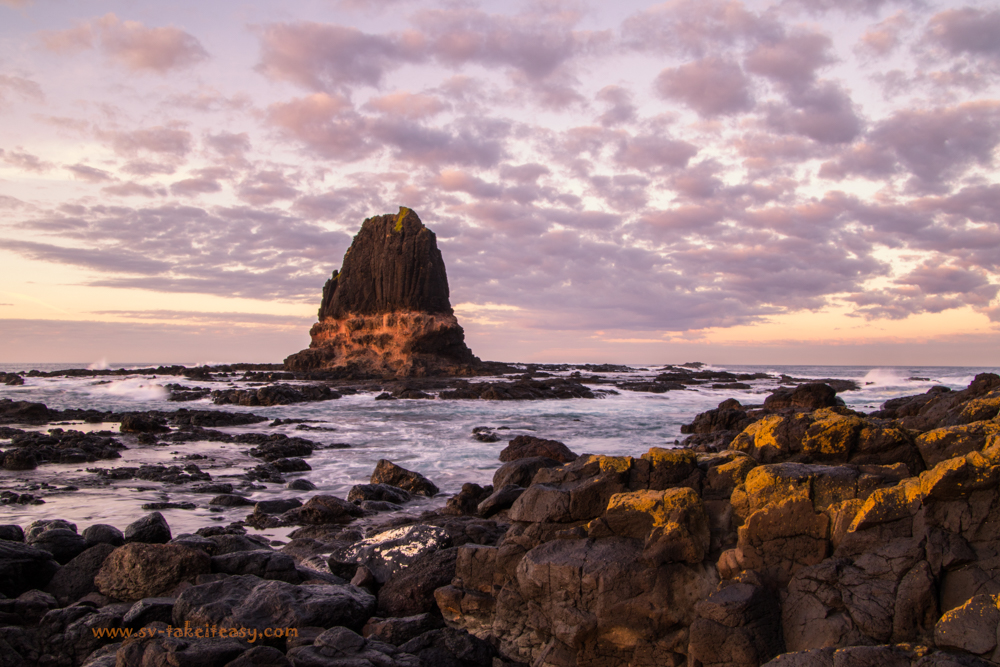 Pulpit Rock, Cape Schanck