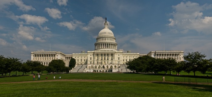 US Capitol - Original untouched