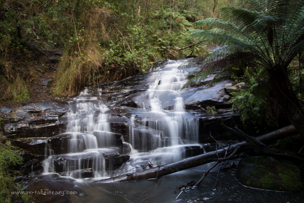Cora Lynn Falls, Otways