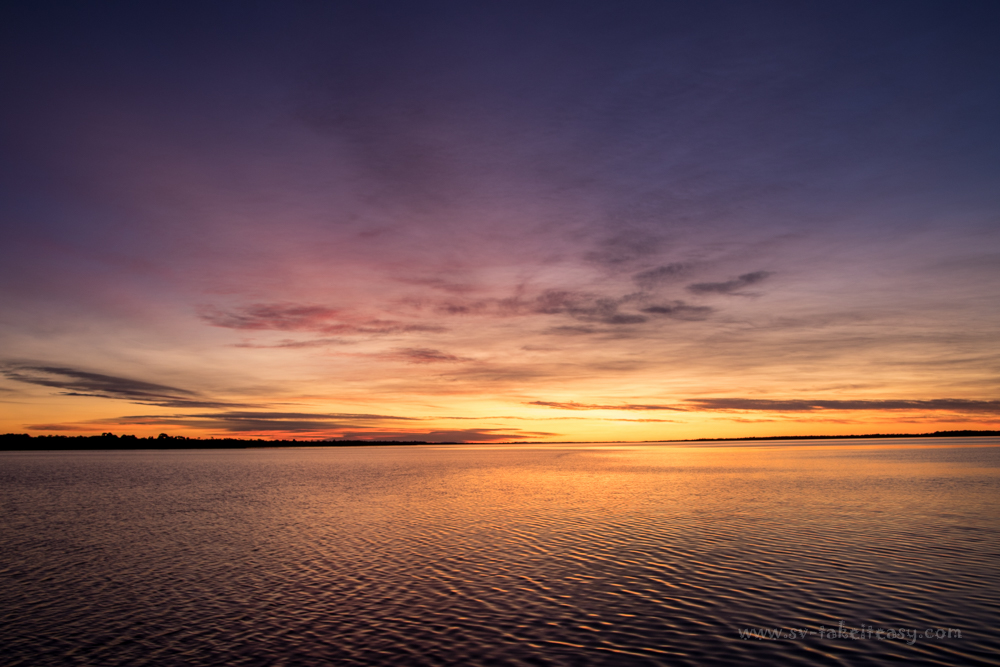 Waddy Point, Gippsland Lakes