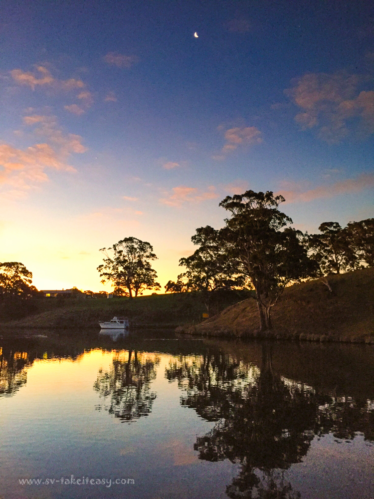 Picnic Arm, Gippsland lakes