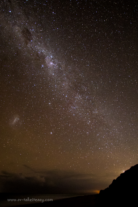 Miky Way - Lakes Entrance