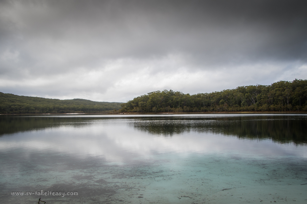 Lake McKenzie