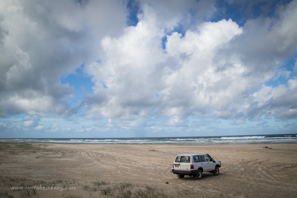 Fraser Island
