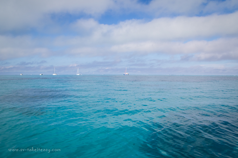 Lagoon at Lady Musgrave