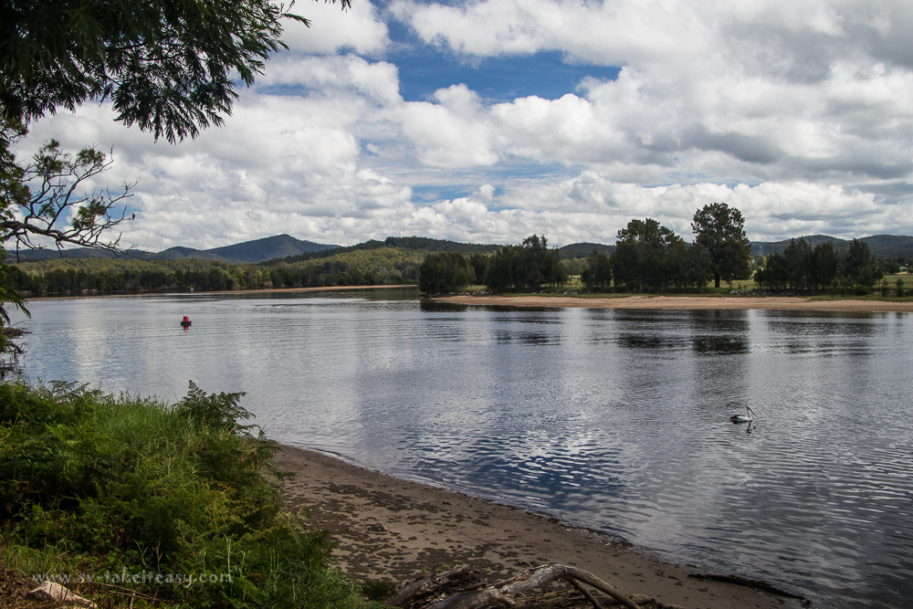 Moruya River