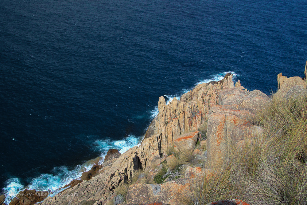 Dragon Tail, Deal island