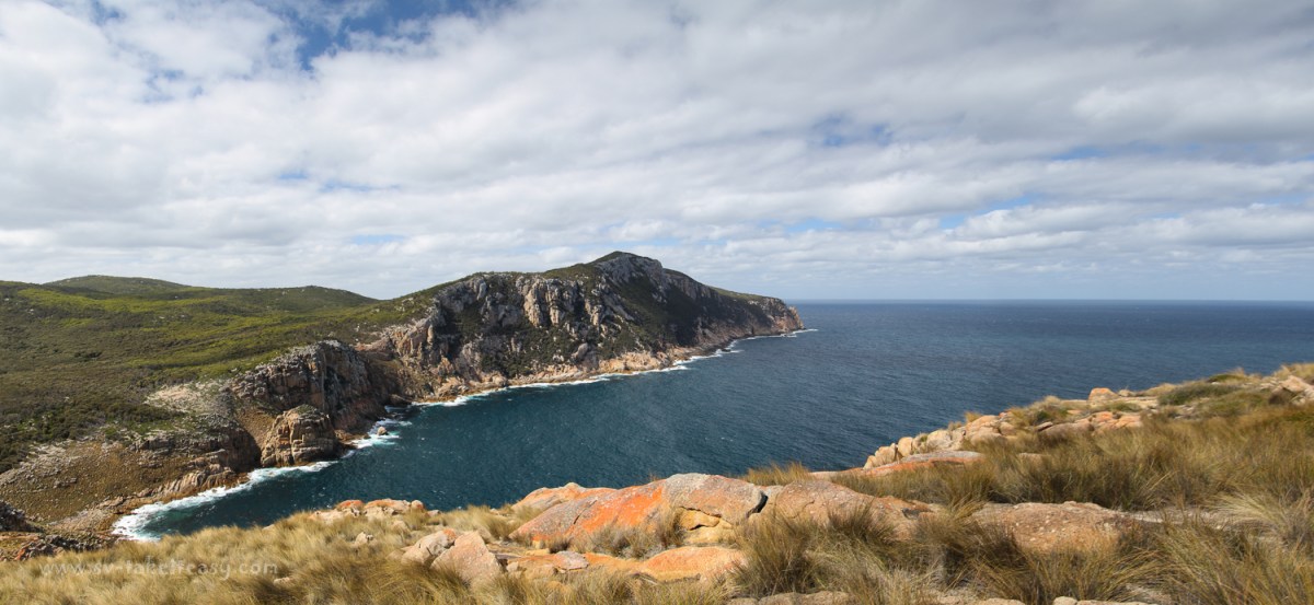 Deal Island Eastern shores panoramic
