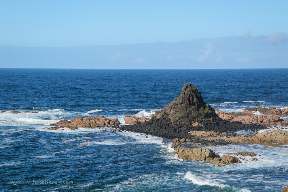 Pyramid Rock, Phillip Island