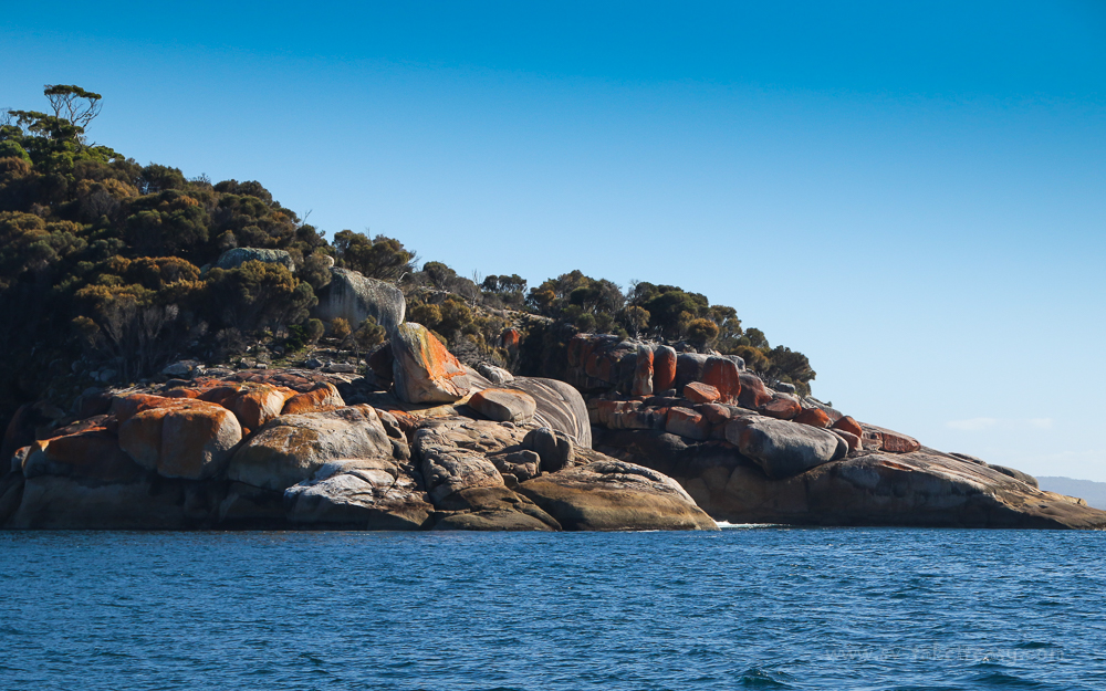 Wilsons Promontory shores