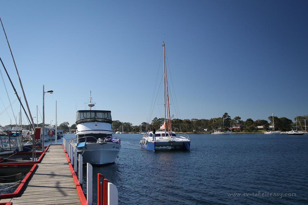 Take It Easy at Paynesville