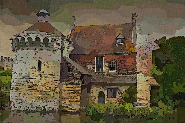 FotoSketcher Cartoon