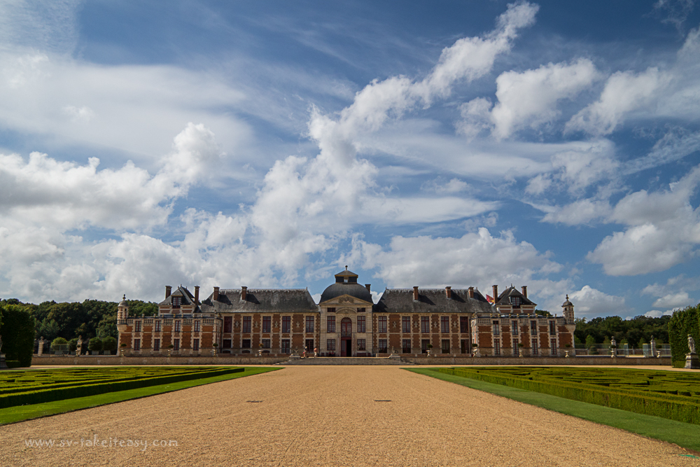Château du Champ de Bataille