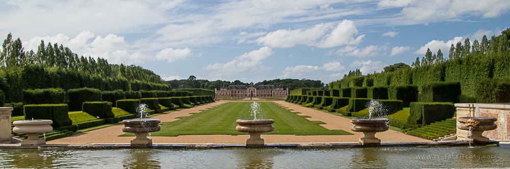 Château du Champ de Bataille