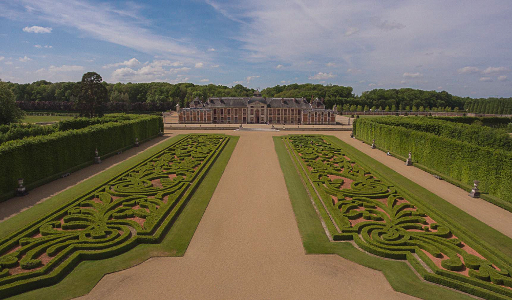 Chateau du Champ de la Bataille