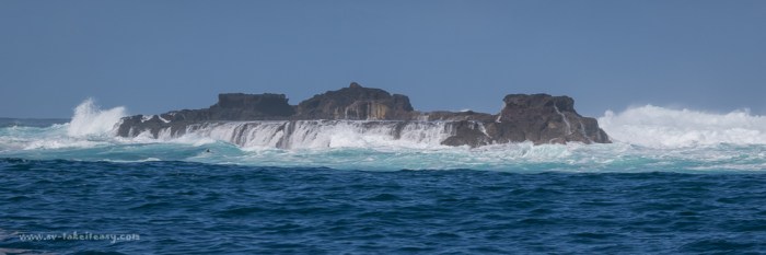 Seal Rocks off Phillip Island