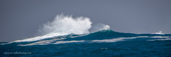 Breakers of Cape Schanck
