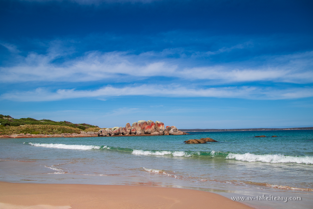 Spiers Nook, Three Hummock Island