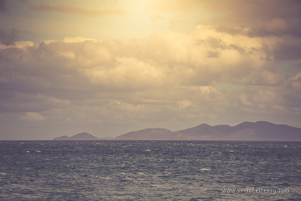 Rocky Cape from Stanley