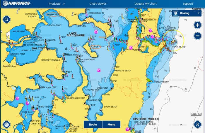 Southern Lake Macquarie