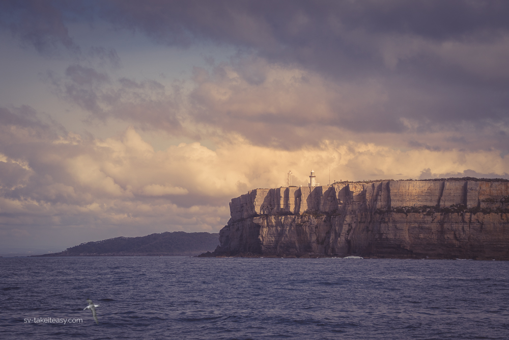 Point Perpendicular, Jervis Bay