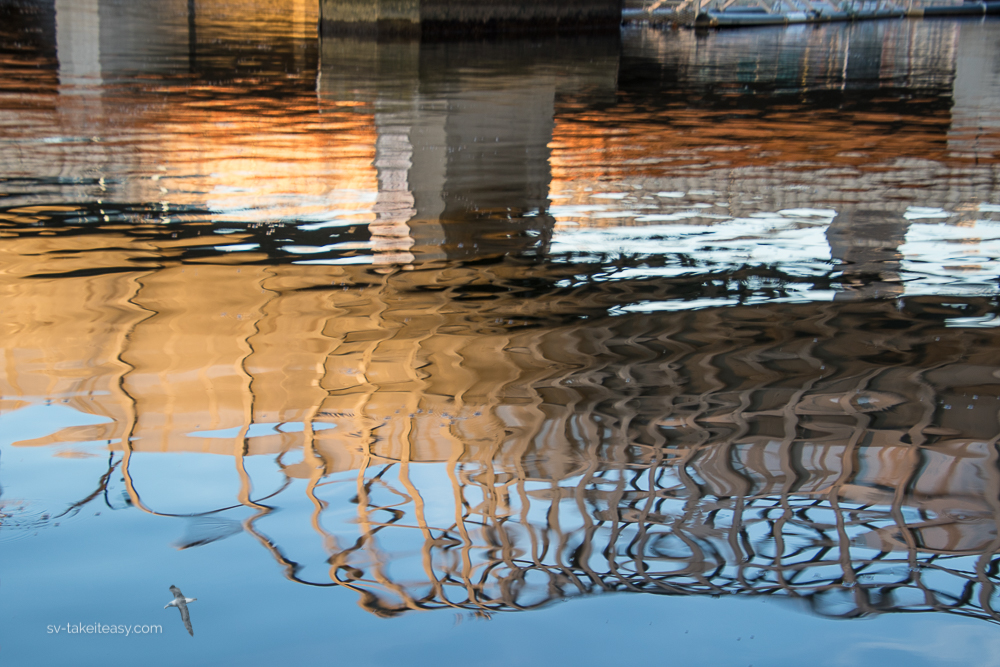 Web Bridge reflections