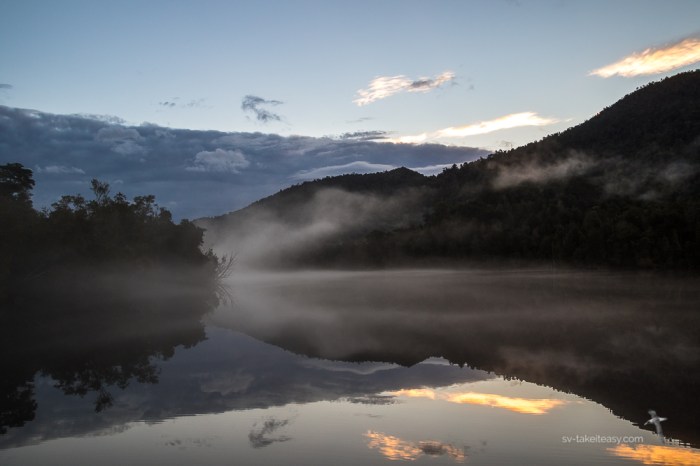 TAS2018 - Gordon River - -2337