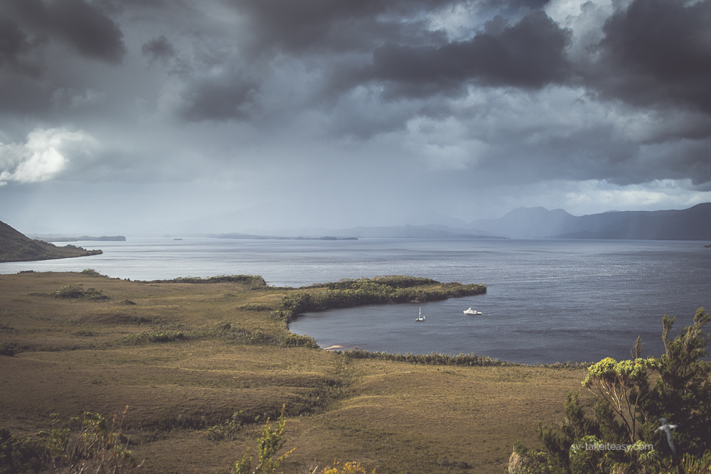 King’s Cove, Bathurst Harbour