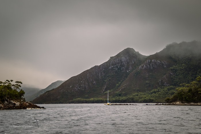 TAS2018 - Bathurst Harbour -3231