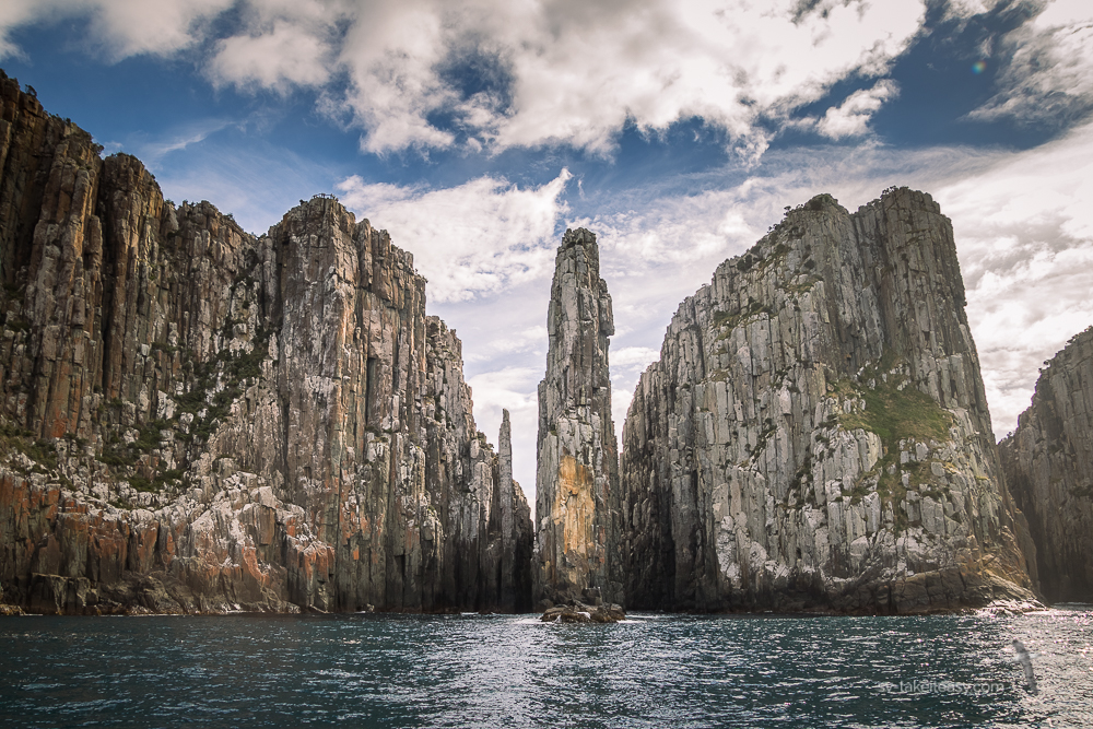 Totem Pole and Candle Stick