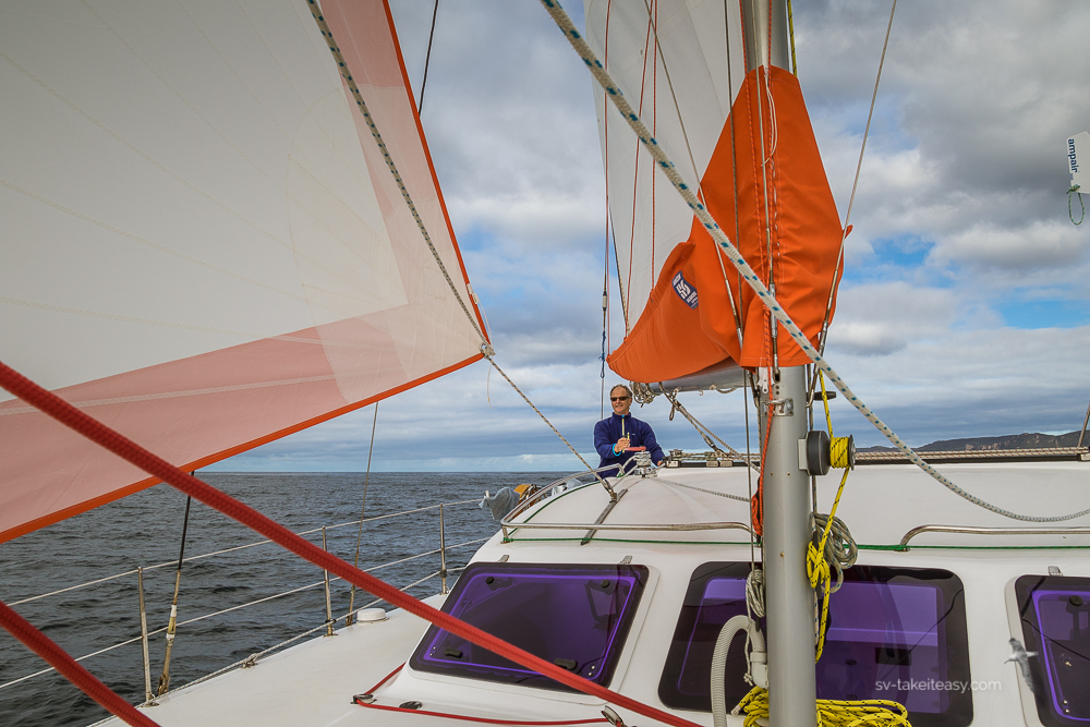 Wade and Take It Easy