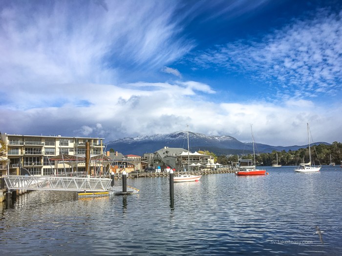 TAS2018 - Hobart - Mt Wellington-2