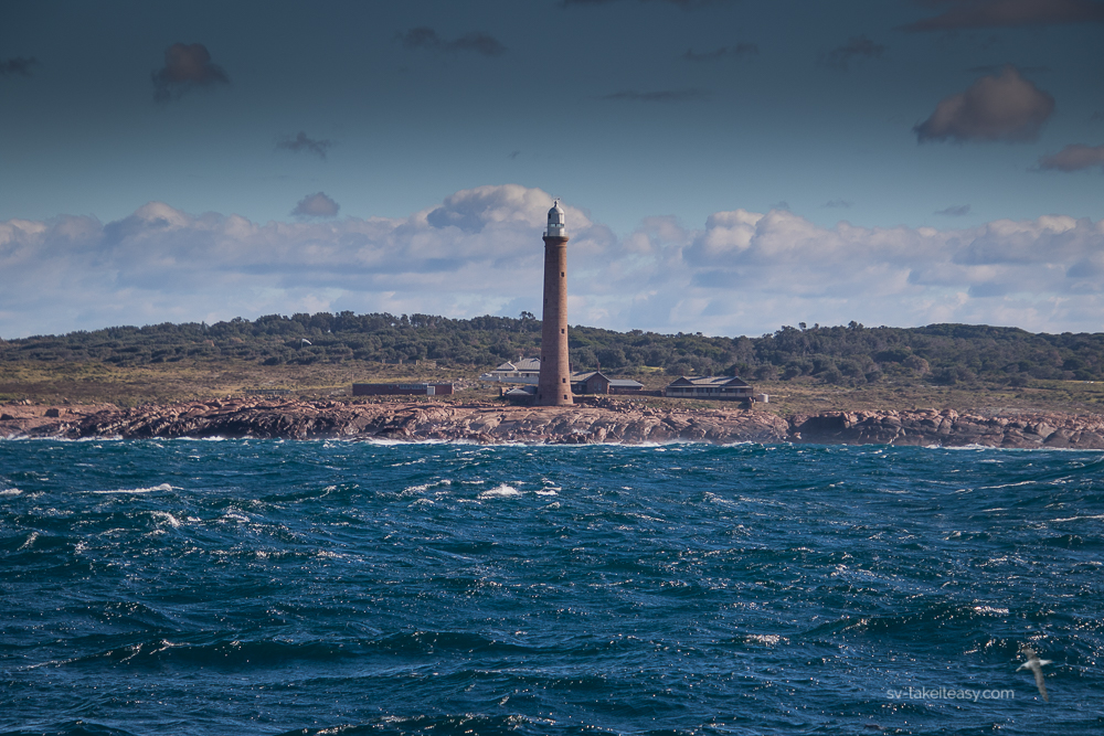 Gabo Island Lighthouse
