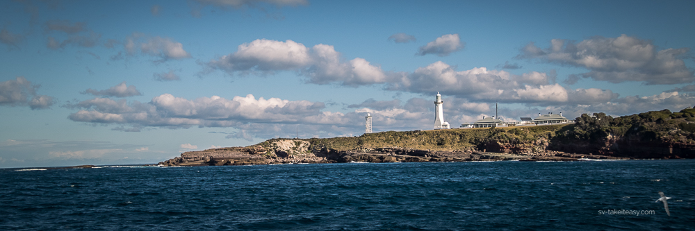 Green Cape Lighthouse