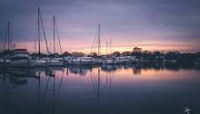 Gippsland Lakes Sunrise