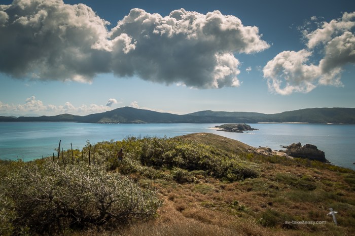 Keppels -8400 - Great Keppel Is