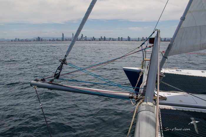 passage to port macquarie -1730