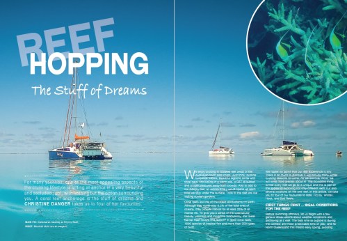 Title Reef Hopping